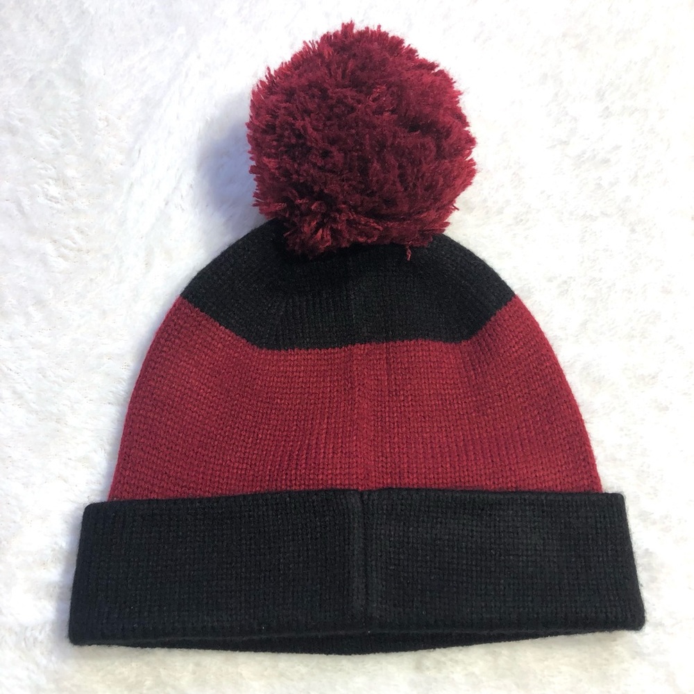 Kate Spade Pompom Knit Toque - Picture 2 of 8